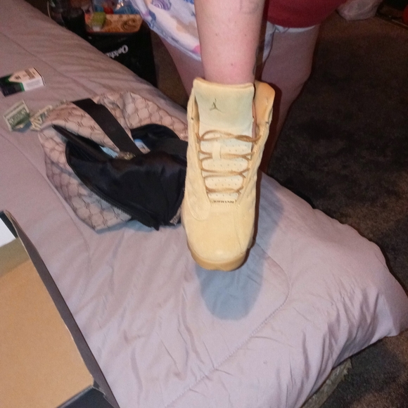 Jordans - Picture 3 of 4